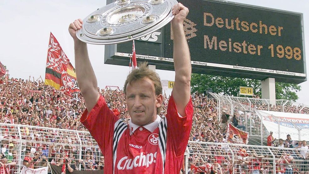 Hamburg Andreas Brehme Die legendärsten Sprüche aus seiner Karriere