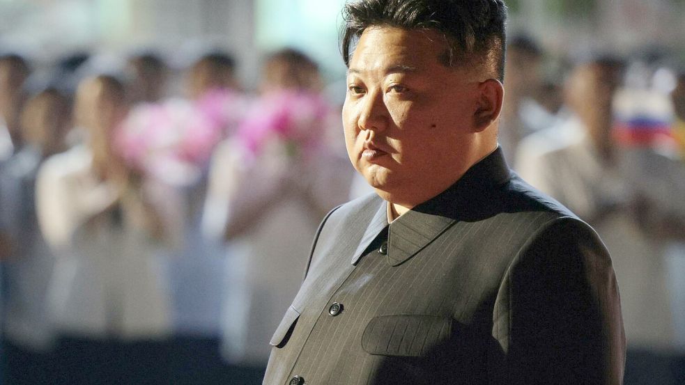 Pjöngjang So prunkvoll lebt Kim Jongun im hungernden Nordkorea