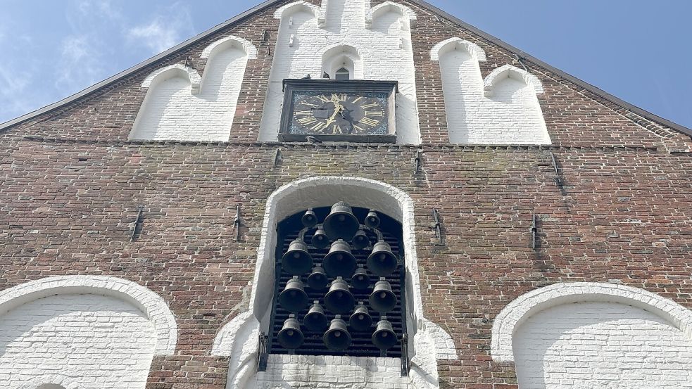 Kirche ruft zu Spenden auf: Ohne neue Technik steht das Norder ...