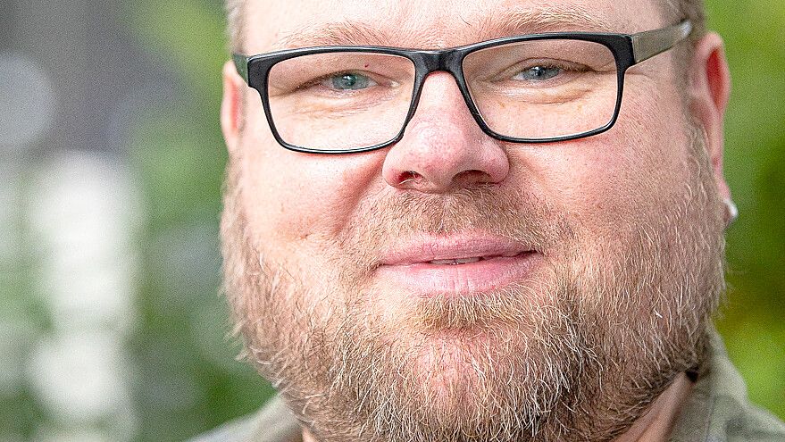 Brgermeisterwahl in Norden: Dieser Mann will Florian Eiben herausfordern -  Ostfriesische Nachrichten