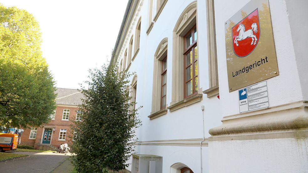 Urteil wegen brutaler Attacke: Landgericht verurteilt Norder zu zwei ...
