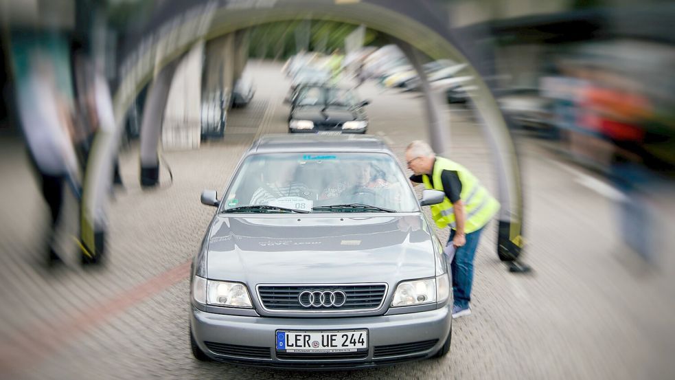 Besondere Oldimer-Liebe:: Die Suche nach dem eigenen alten Auto