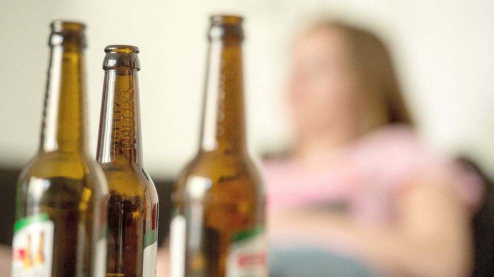 Addictive behavior: Aurich residents are getting younger and younger when ...