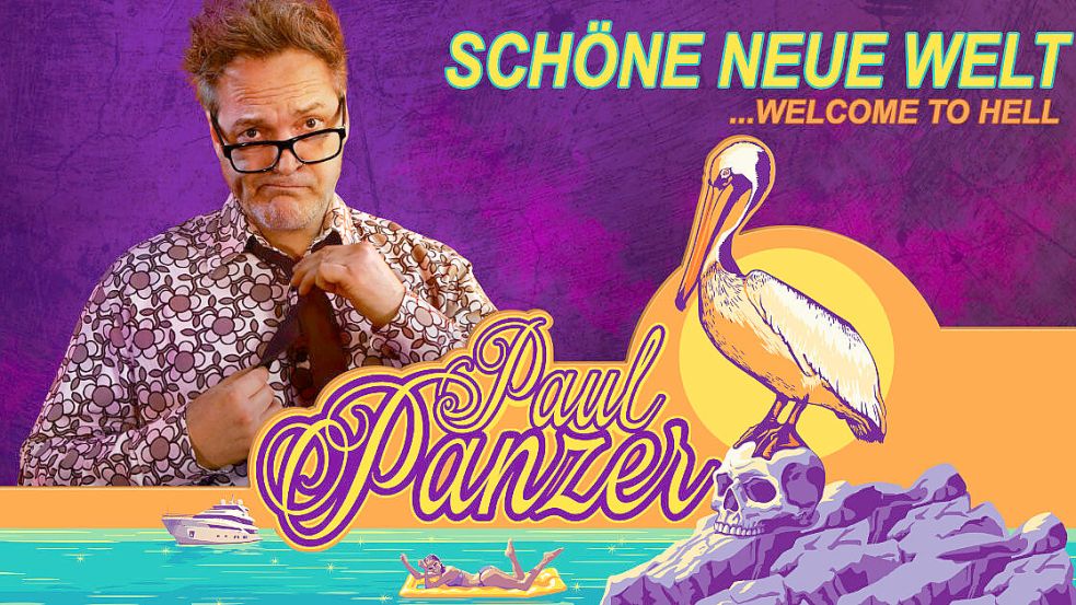 Family bereavement: Paul Panzer's Aurich performance postponed
