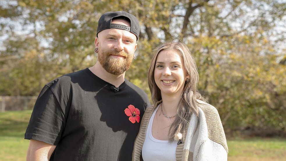 TV-Format: „My American Love“ - Ostfriesin Anna zeigt ihre Liebe