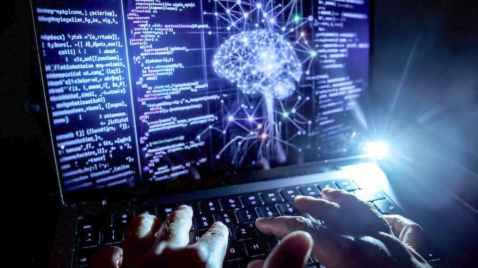 Knstliche Intelligenz: Studie: KI bleibt oft im Testlauf stecken -  Ostfriesische Nachrichten