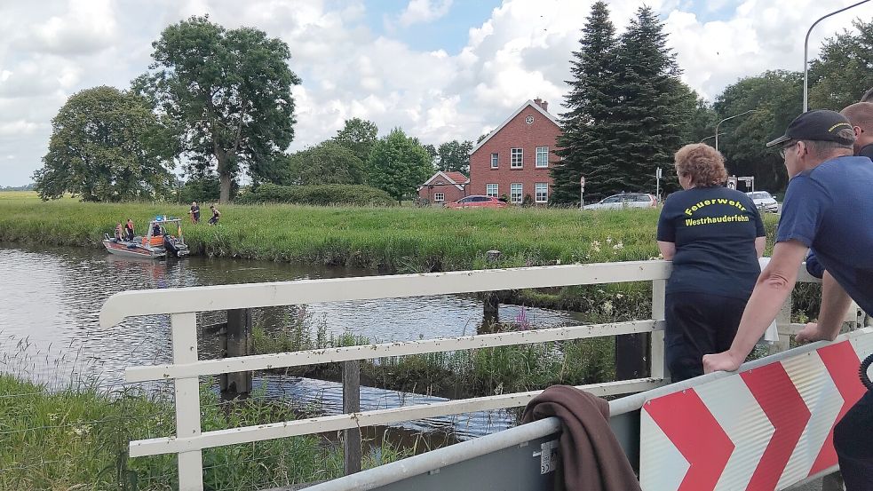 Leer District: Body parts found - | search operation resumed on the Leda ...