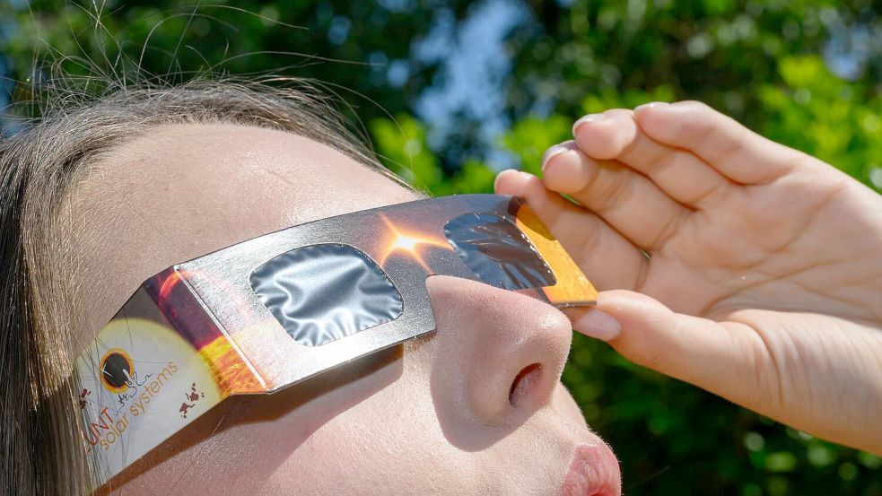 Celestial spectacle: Good weather for solar eclipse and meteor shower