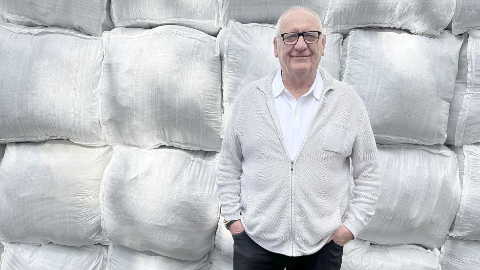 Waste management: Aurich company removes all used clothing containers