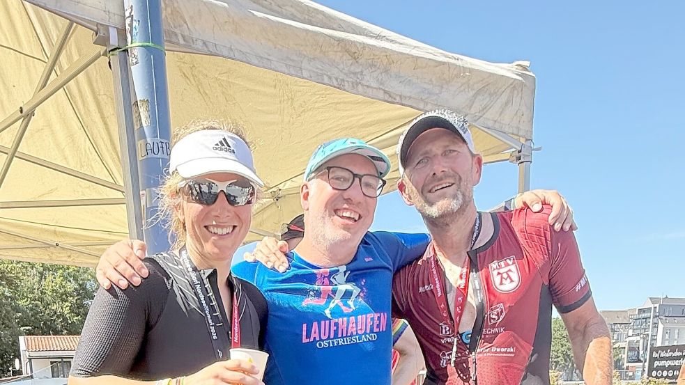 Neue Folge: So war der erste Triathlon-Sommer