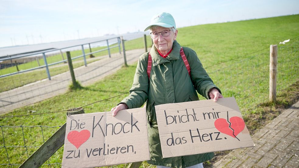 Kritik am geplanten Stützpunkt: Marinehafen Emden - kommt es zum ...