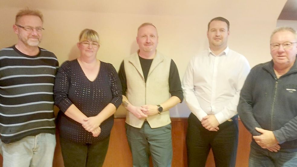 Stadtrat Norden: AfD in Norden startet zerstritten in die neue Ratsperiode