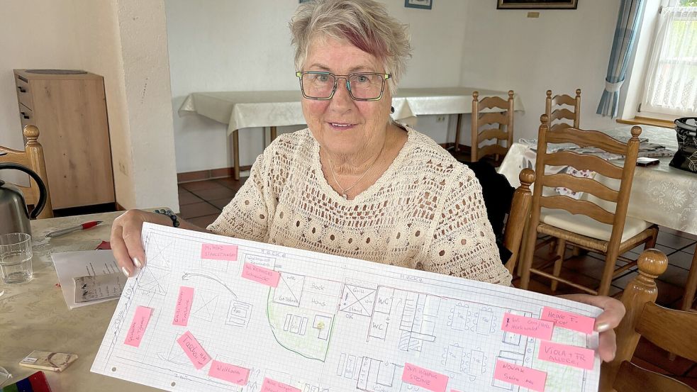 Erfolgsrezept aus Walle: Mit Herzblut macht Karin Schwarz das Brakhuis zum ...