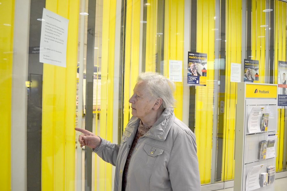 Geschlossen wegen Krankheit - Ostfriesische Nachrichten