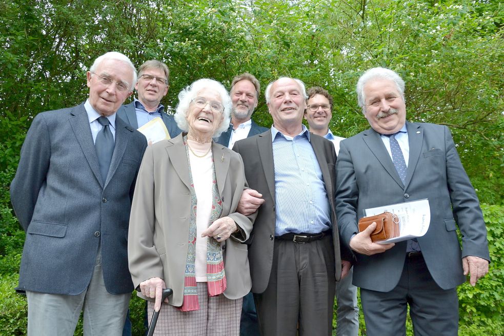 Stiftungsrat schreibt HansBeutzPreis aus Ostfriesische Nachrichten