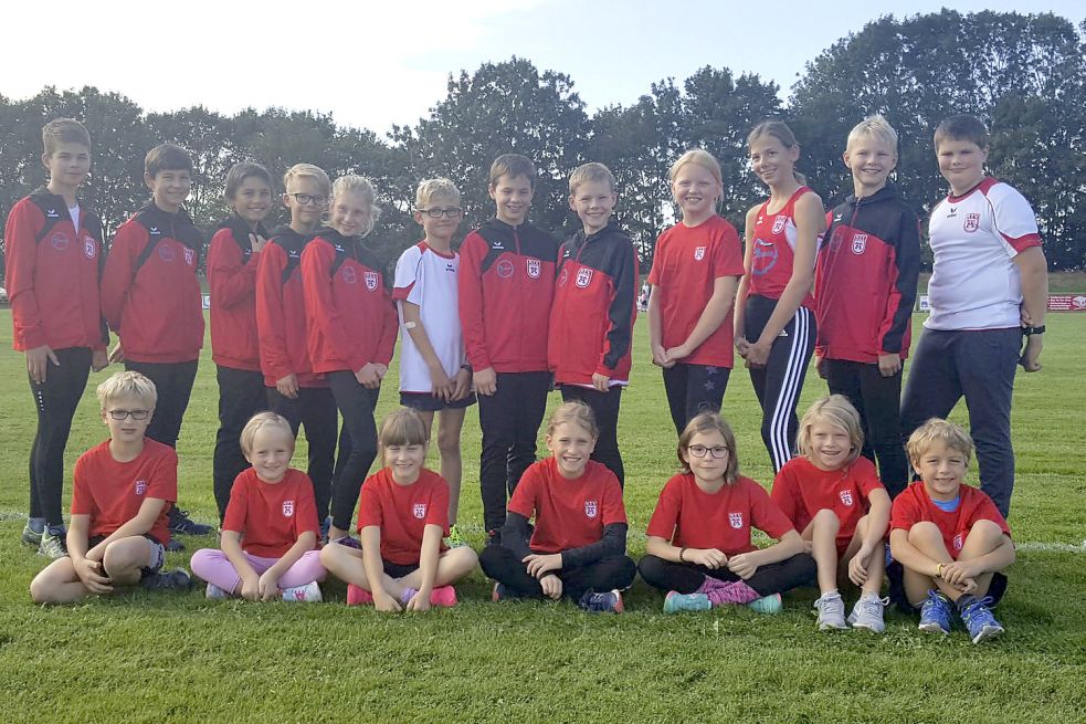 MTV-Nachwuchs ist in guter Form - Ostfriesische Nachrichten