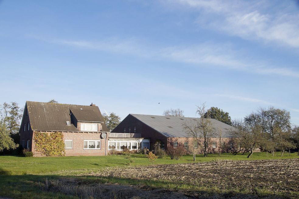 Gemeinde Südbrookmerland will Bauhof vergrößern Ostfriesische Nachrichten