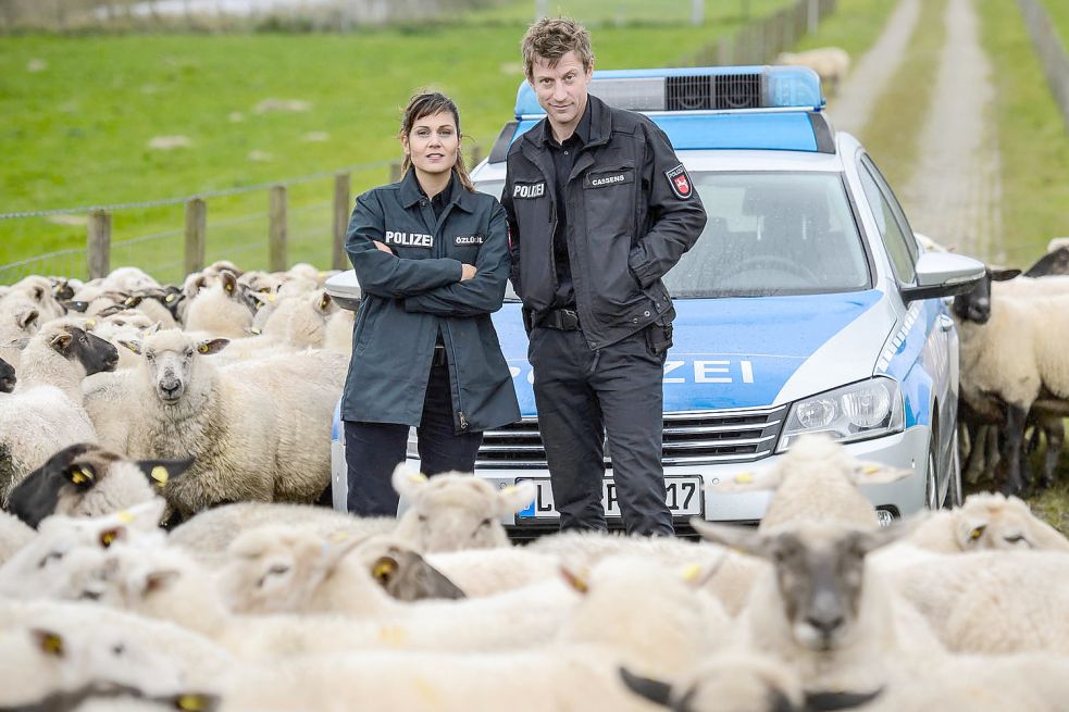 FrieslandKrimi Neue Folge läuft heute Ostfriesische Nachrichten