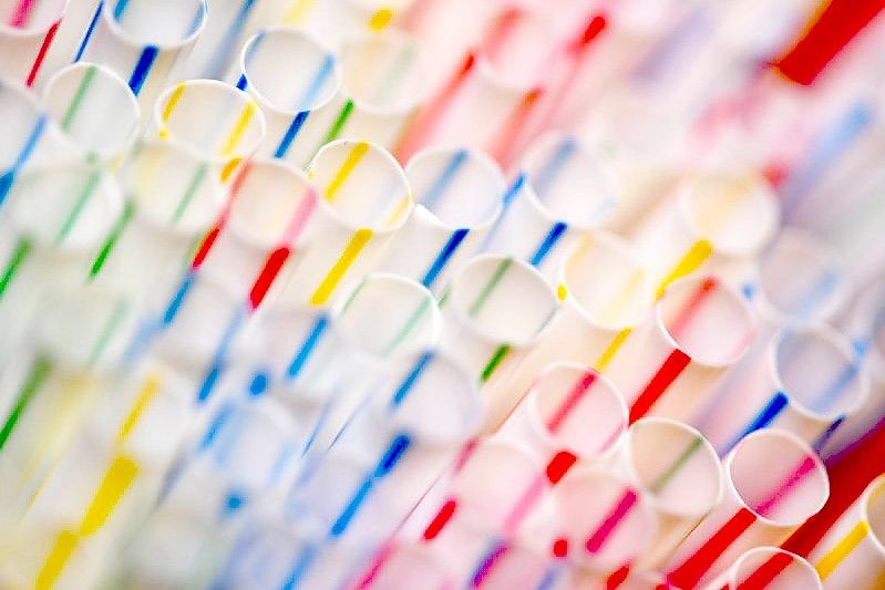 Plastik ade Was bedeutet der Abschied vom Einwegstrohhalm