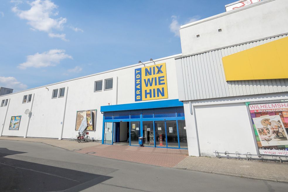 Aurich Sonderpostenmarkt „Nix wie hin“ schließt Ostfriesische