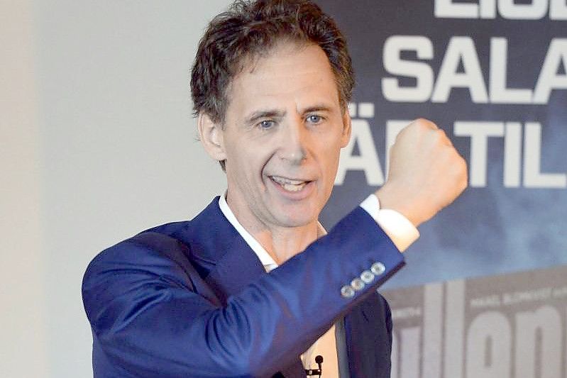 David Lagercrantz schließt MillenniumReihe würdig ab Ostfriesische