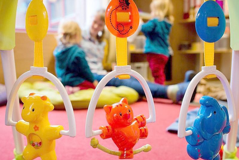 Mehrheit für Kindergarten-Pflicht und kostenlose Kitas - Ostfriesische