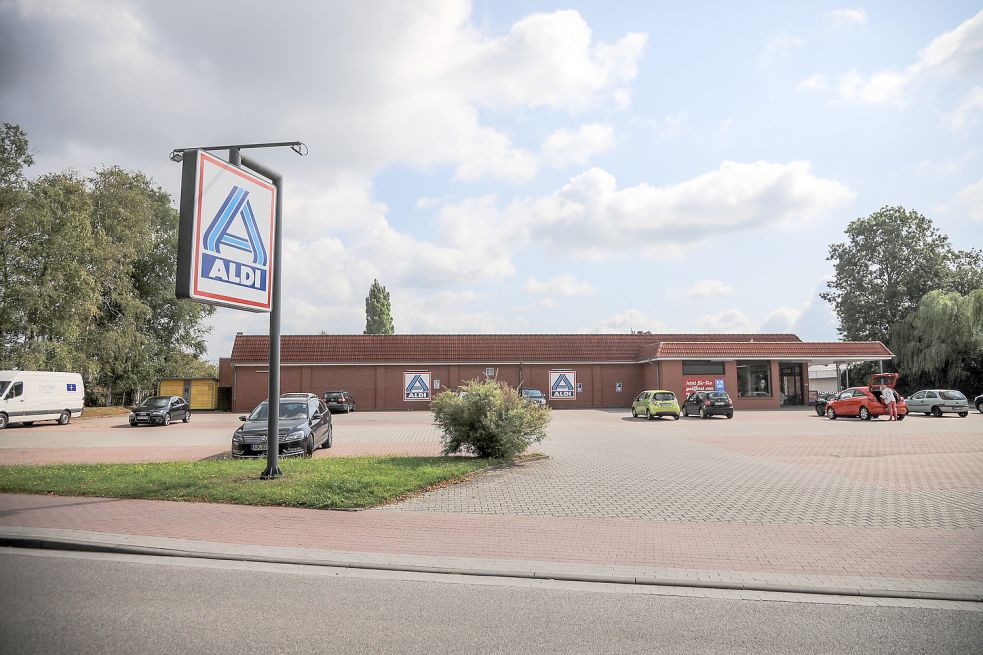 Aurich Ortsrat Kernstadt streitet über AldiUmzug Ostfriesische