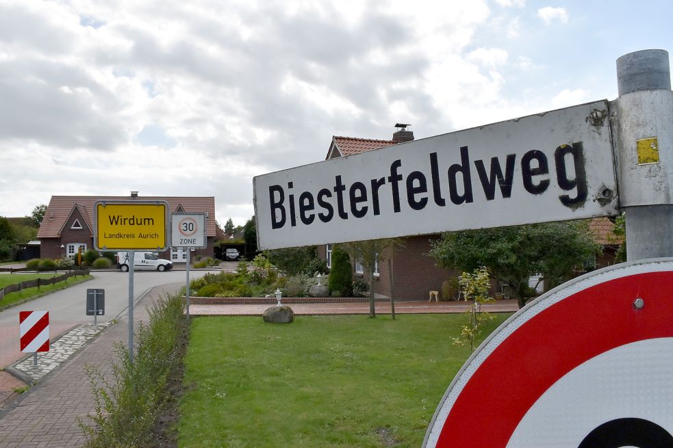 Neues Bauland in Wirdum Ostfriesische Nachrichten