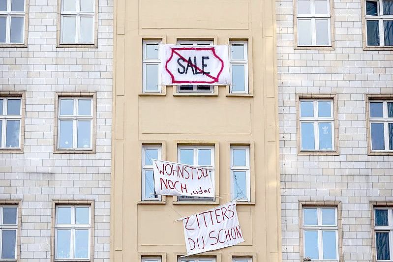Berlin kauft knapp 6000 Wohnungen zurück Ostfriesische Nachrichten