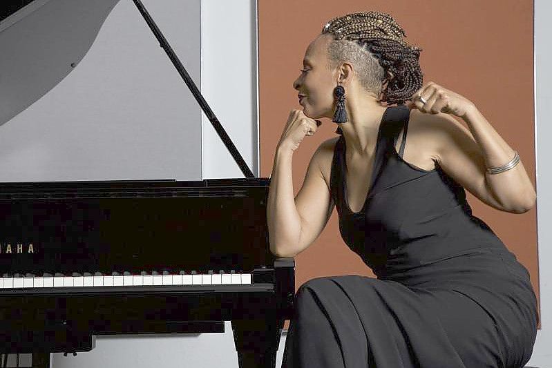Jocelyn B. Smith „Musik ist Mitgefühl“ Ostfriesische Nachrichten