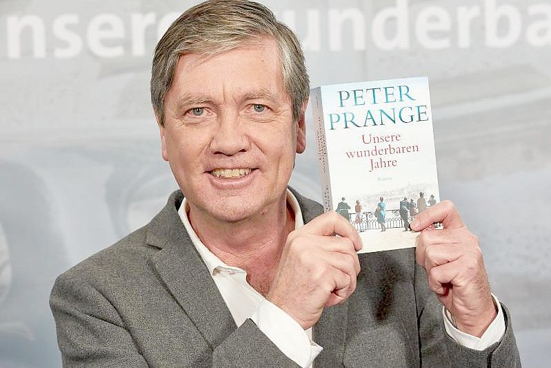 Peter Prange Die 50er Jahre sind mir sehr nah Ostfriesische Nachrichten