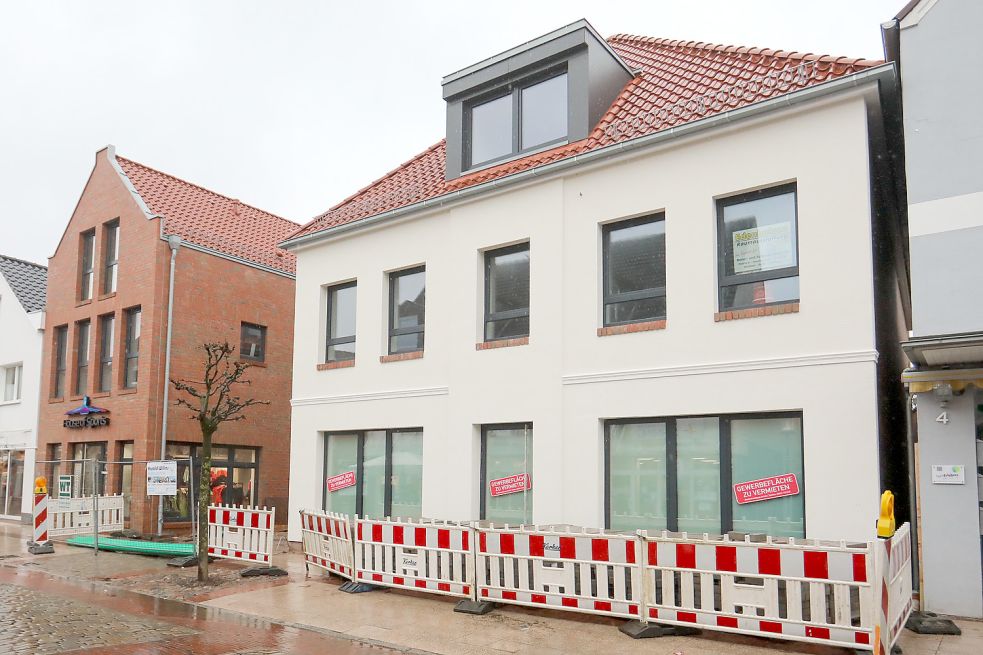 Norderstraße Einzug wurde verschoben Ostfriesische Nachrichten