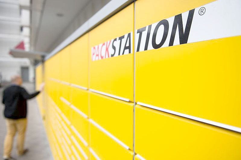 Tausende neue Packstationen DHL hängt die Konkurrenz ab Ostfriesische Nachrichten Tausende neue Packstationen DHL hängt die Konkurrenz ab Ostfriesische Nachrichten